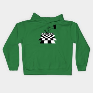 Chess Master Kids Hoodie